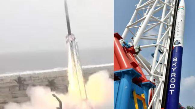 India's first private commercial rocket launch by January 2026