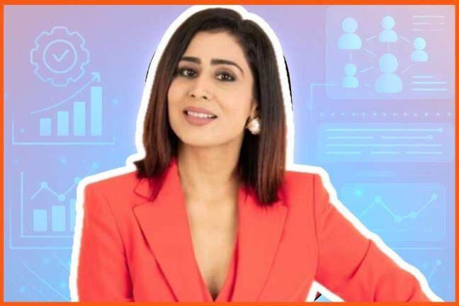 Ghazal Alagh says Ignoring AI risks businesses falling behind