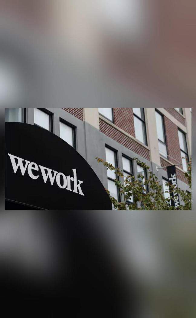 WeWork raises ₹1,350 cr via anchor book ahead of its ₹3,000-cr IPO