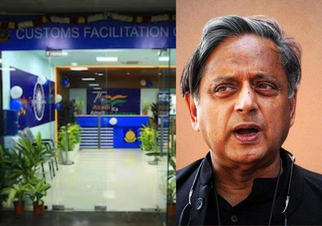Truly dismaying: Tharoor as importer exits India over bribery