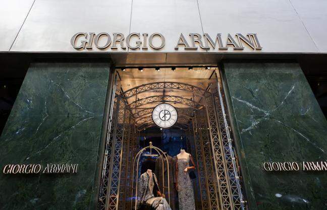 Giorgio Armani approaches L'Oreal over minor stake sale: Report