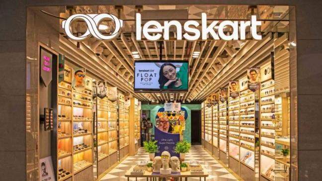 Lenskart's ₹7,278-crore IPO gets fully subscribed on Day 1
