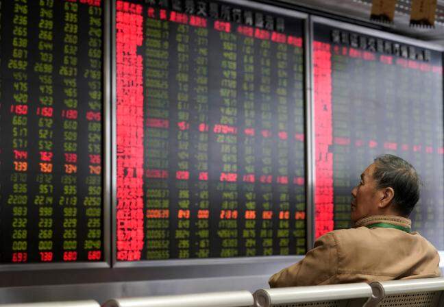 How did a chip breakthrough's rumour in China spark a 2-day stock rally for AI companies?