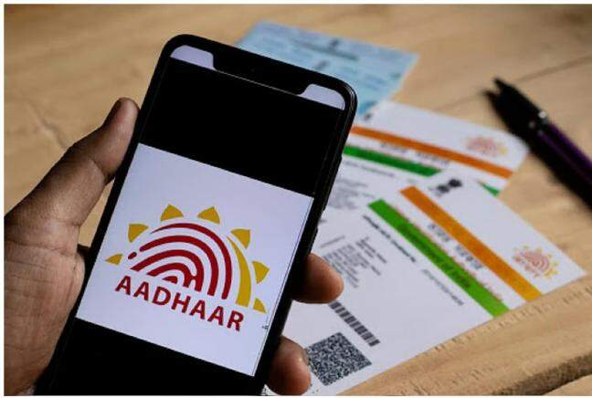 Aadhaar biometric updates made free for 7-15 yr-olds for one year