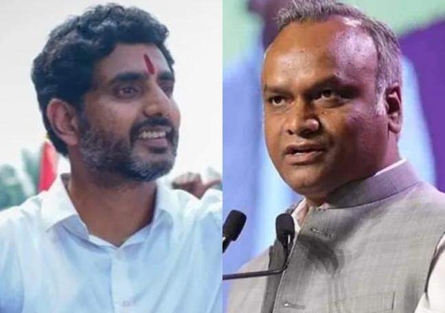 Kharge, Lokesh in verbal spat over firms leaving B'luru; latter says 'Fix arrogance & potholes'