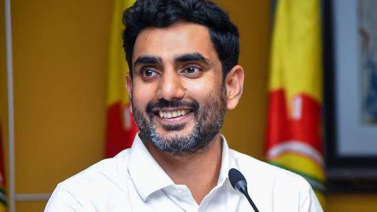 All states must compete: Lokesh on inviting B'luru firms to Andhra