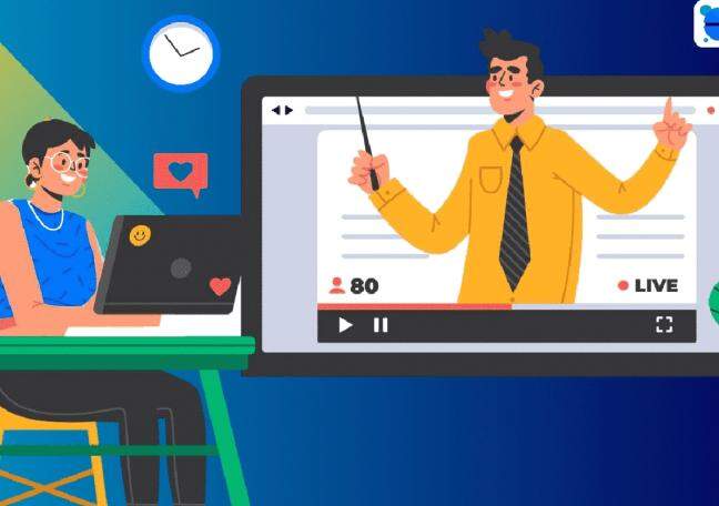What brand strategies aid growth in education tech?