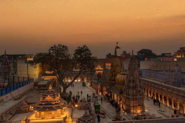 Kashi Vishwanath Dham boosts UP's economy by ₹1.25 lakh crore