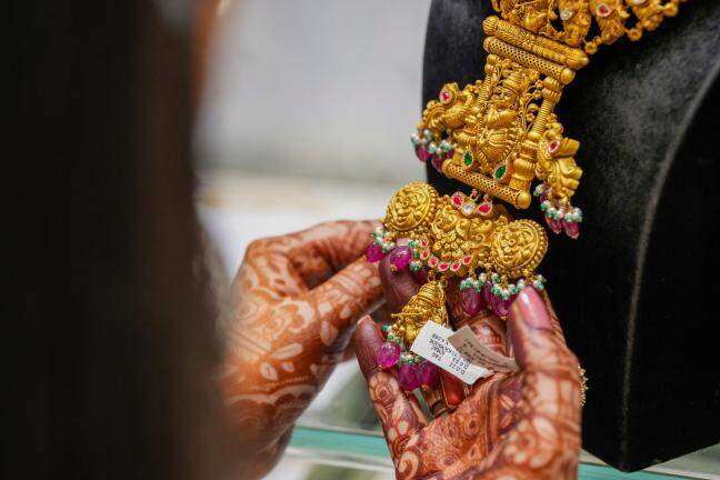 Gold rallies for 3rd straight day to hit fresh all-time high in Delhi, silver surges by ₹3,000/kg 