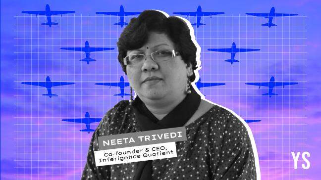 Neeta Trivedi launches deeptech startup Inferigence Quotient