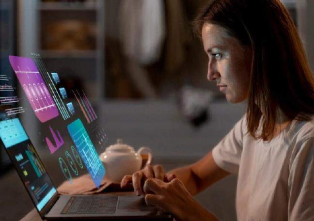 What is the detect-diagnose-prescribe-forecast framework?