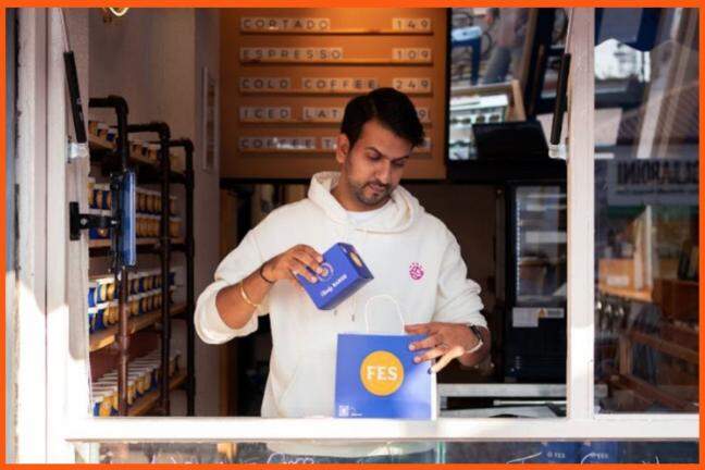FES Cafe raises $1 mn in Pre-Series A round