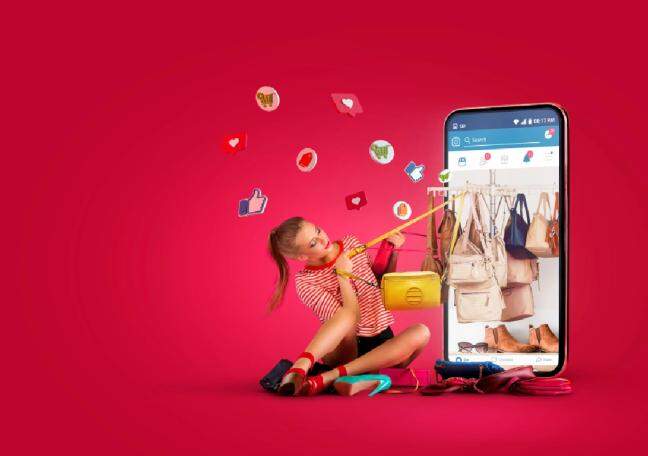 How does social media shape retail consumer behaviour?