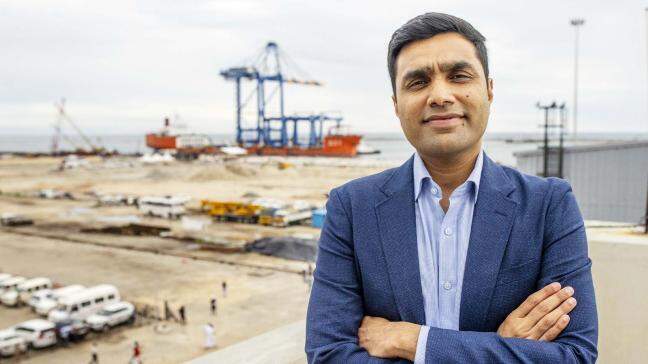 Adani’s ₹1 lakh crore bet: What's changing in Andhra Pradesh?