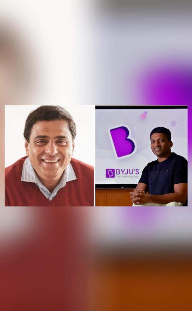 Ronnie Screwvala's upGrad submits bid to buy BYJU'S parent: Report