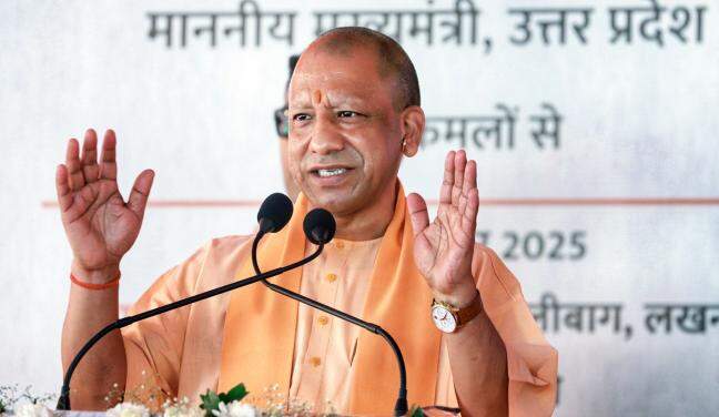 CM Yogi Adityanath pushes for UP’s data centre and export growth