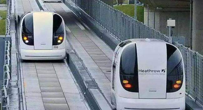 Maharashtra launches India’s 1st pod-taxi network