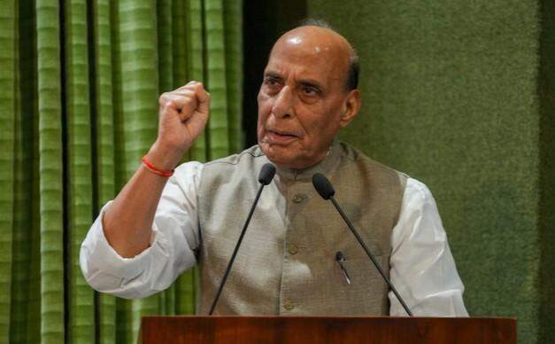 Indonesia made bid to buy BrahMos manufactured in Lucknow: Rajnath