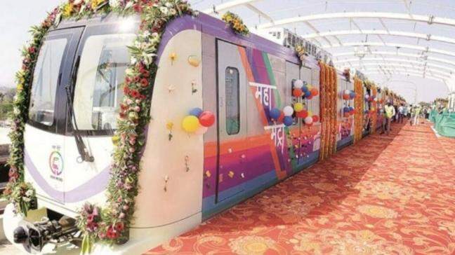 Pune will get 2 new metro routes at ₹5704 crore budget