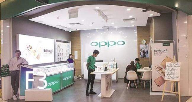 Oppo beats Samsung to become 2nd largest smartphone brand