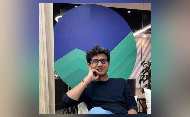 Groww CEO Lalit Keshre becomes a billionaire days after IPO