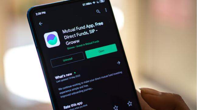 Groww hits m-cap of ₹1 lakh crore within 1 week of listing