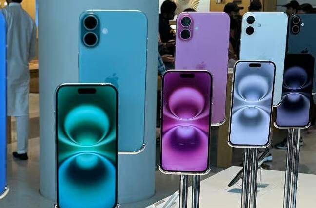 Apple registers slowest rate of sales growth in India in 6 years