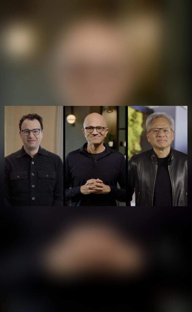 Microsoft, NVIDIA to invest up to $15 billion in Anthropic