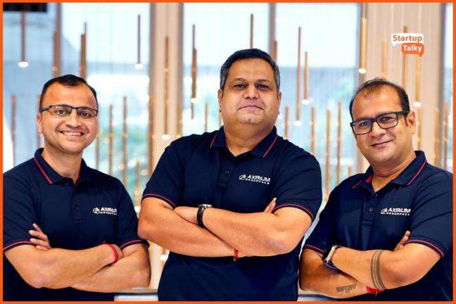 Axirium Aerospace raises $3.5mn to scale manufacturing