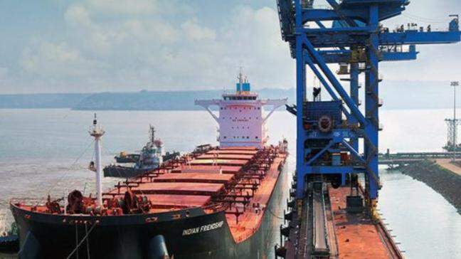 JSW Infra to invest ₹4,000 crore in ports business in FY26