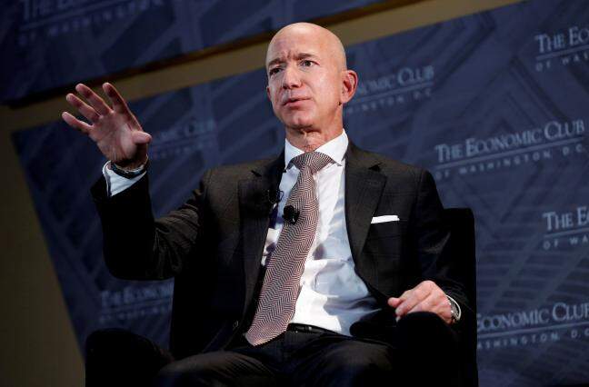 What is Project Prometheus, Jeff Bezos' AI startup?
