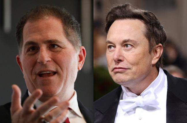 Vote for Musk: Dell CEO to Tesla shareholders on $1-tn pay plan