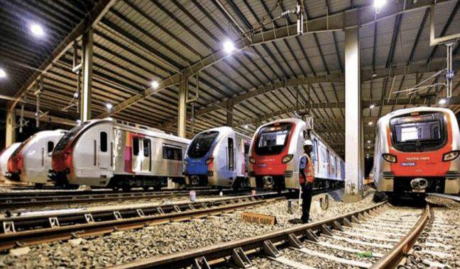 Mumbai Metro lines 2A, 7 fares can increase as Govt sends proposal