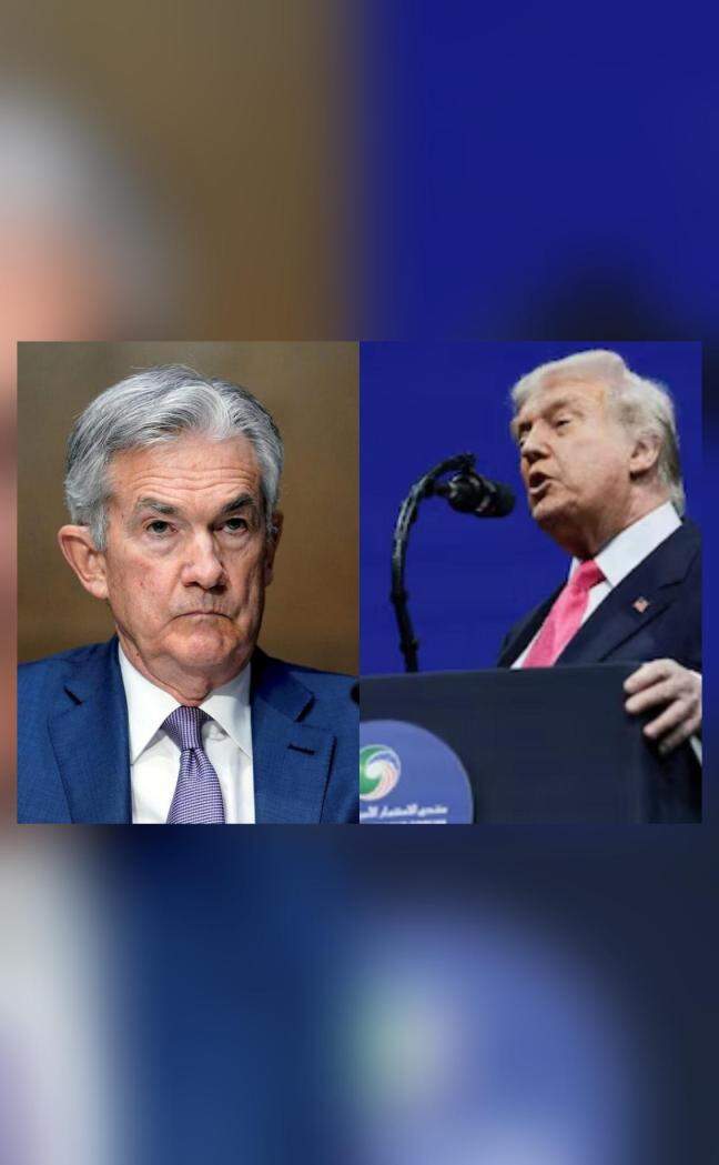 He has mental issues, I’d love to fire his a**: Trump on Fed Chair