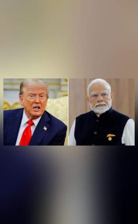 'Told India, Pak I'll put 350% tariffs if you shoot nukes at each other,' claims Trump