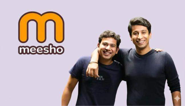 Meesho surprises market with ₹1,032 crore free cash flow pre-IPO