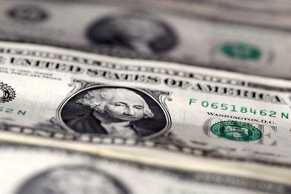 Dollar set for weekly gain as Fed cut bets recede
