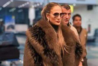 Jennifer Lopez arrives in Udaipur for pharma heiress Netra Mantena's wedding