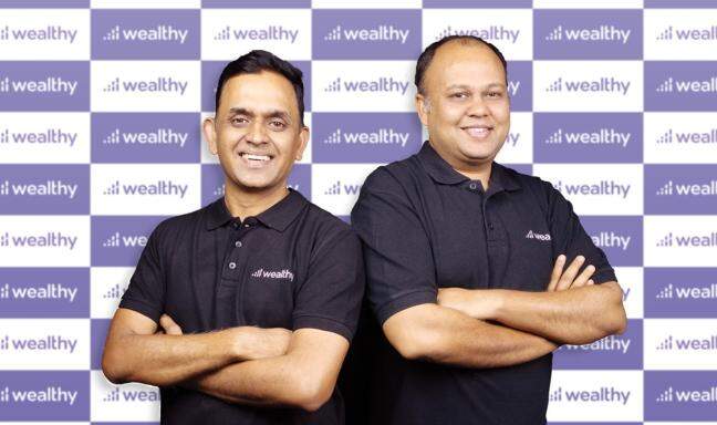 Startup Wealthy.in raises ₹130 cr to scale AI platform