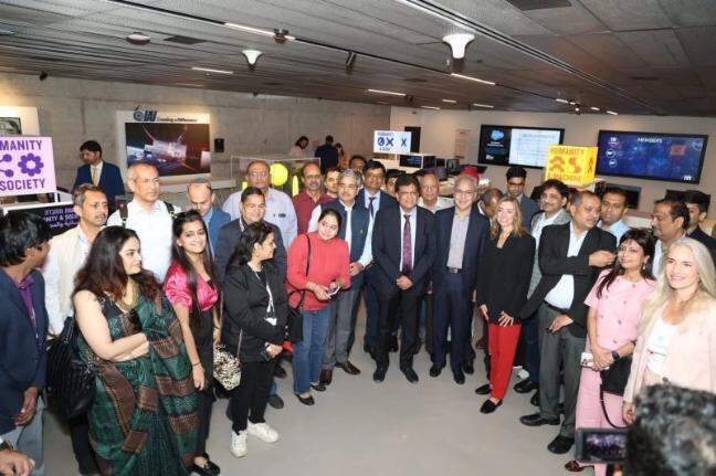 Piyush Goyal boosts Startup India ties with Israel