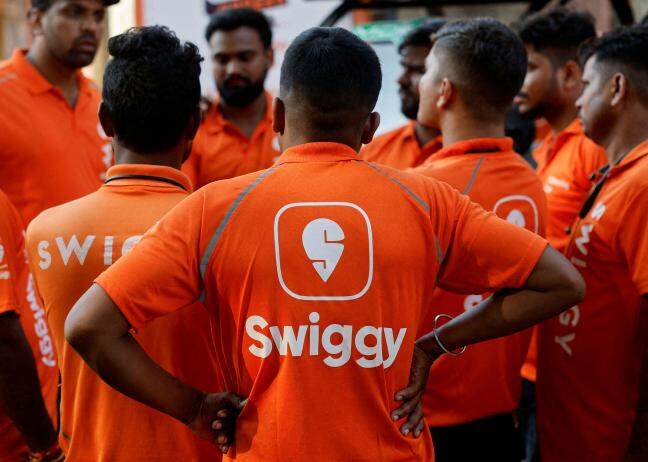 Swiggy sees 109% rise in losses despite growing customer base in April-Sept 2025: Prosus