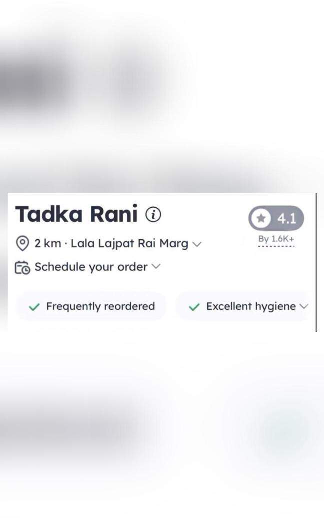 Eatery accuses Zomato of manipulation in Delhi, says 'Shows us unavailable at peak hours'