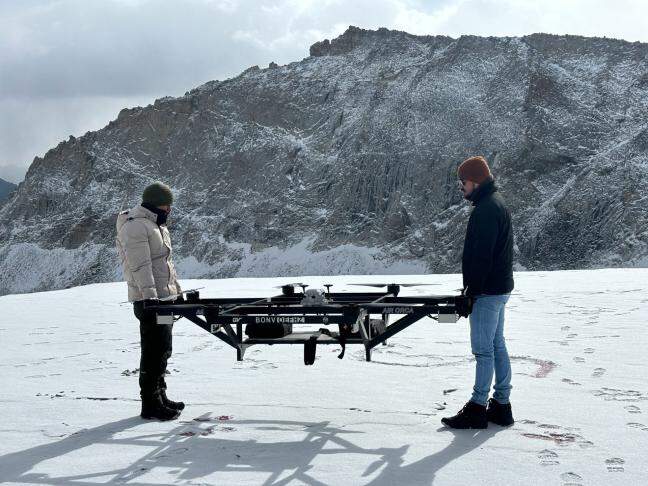 BonV Aero mulls deploying defence drone for civilian logistics