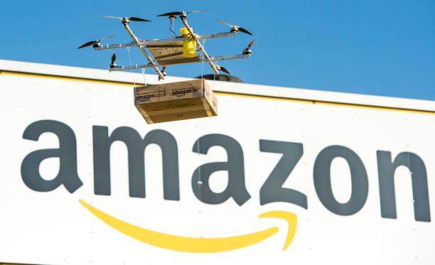 Amazon faces second FAA probe after delivery drone cuts cable