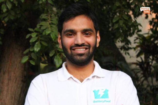 BatteryPool raises ₹8 crore to expand pay-as-you-go EV batteries