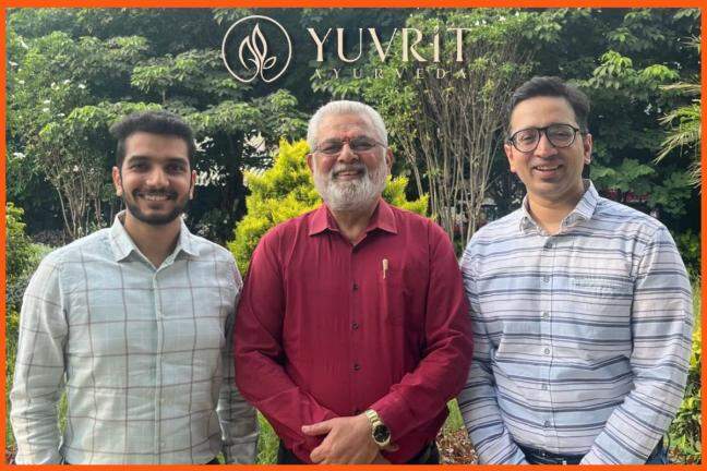Yuvrit Ayurveda raises $800,000 to build modern ayurvedic clinics