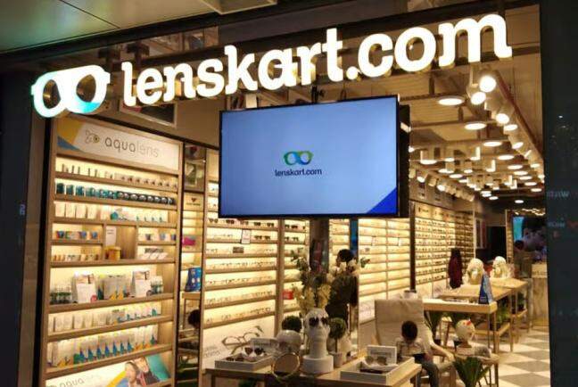 Lenskart reports ₹102 cr profit in 1st quarterly results post-IPO