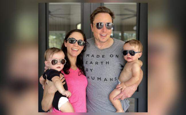 Musk reveals his son with Shivon Zilis is named after Indian Nobel-winner S Chandrasekhar