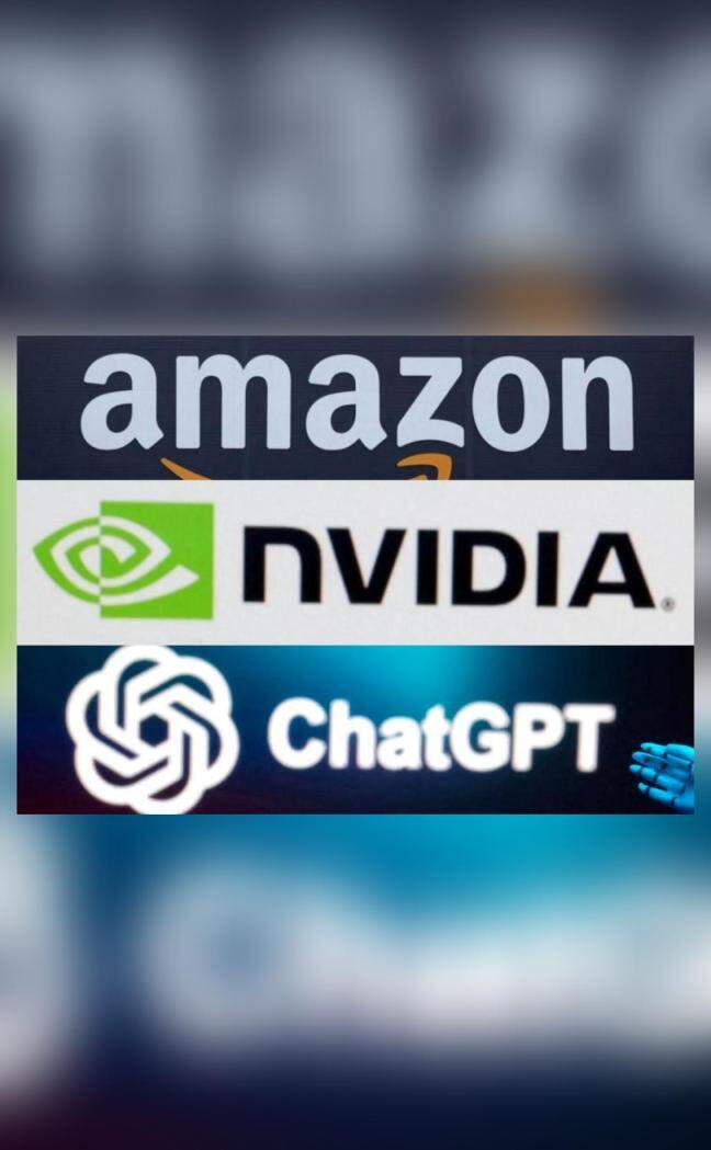 Amazon signs $38-billion deal with OpenAI for Nvidia chips