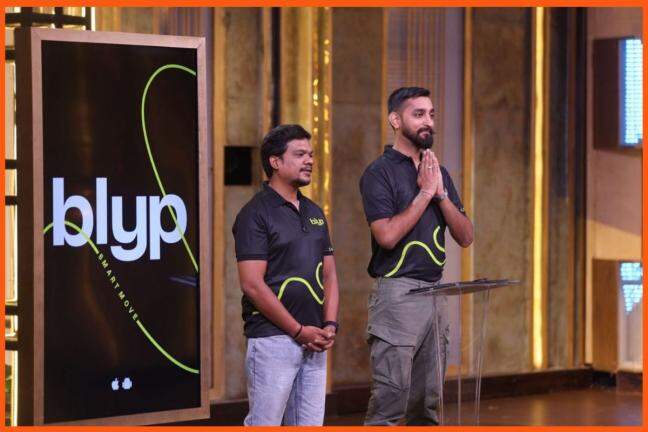 Smart-parking startup Blyp raises ₹50 lakh bridge funding round